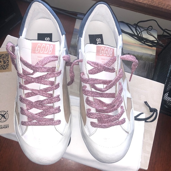 Golden Goose superstars size 38 - Picture 4 of 6